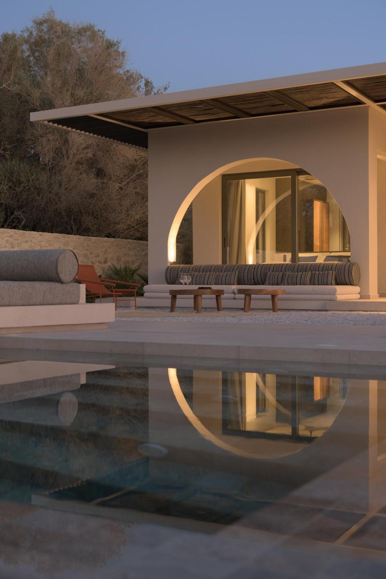 Dyo Beach Suites ريثيمنو المظهر الخارجي الصورة