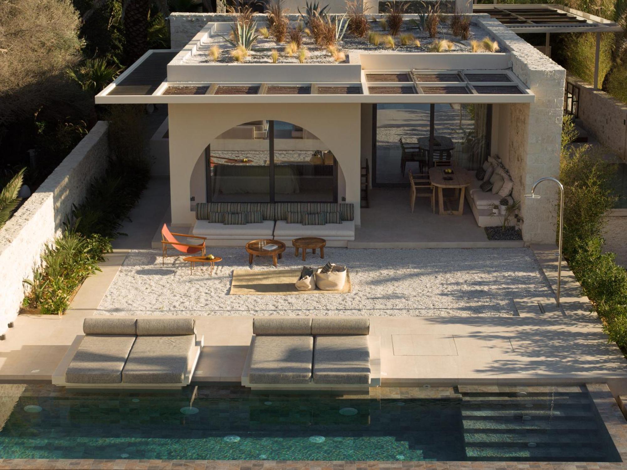 Dyo Beach Suites ريثيمنو المظهر الخارجي الصورة
