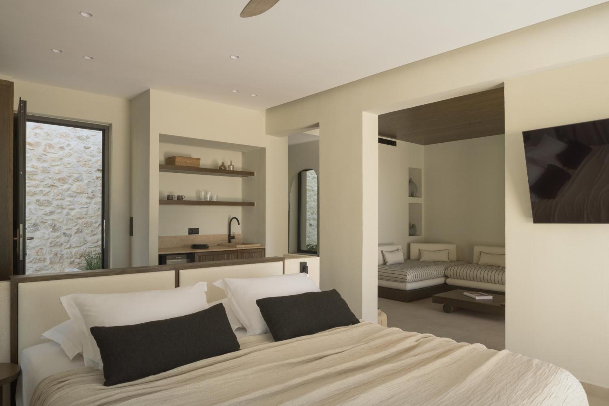 Dyo Beach Suites ريثيمنو المظهر الخارجي الصورة
