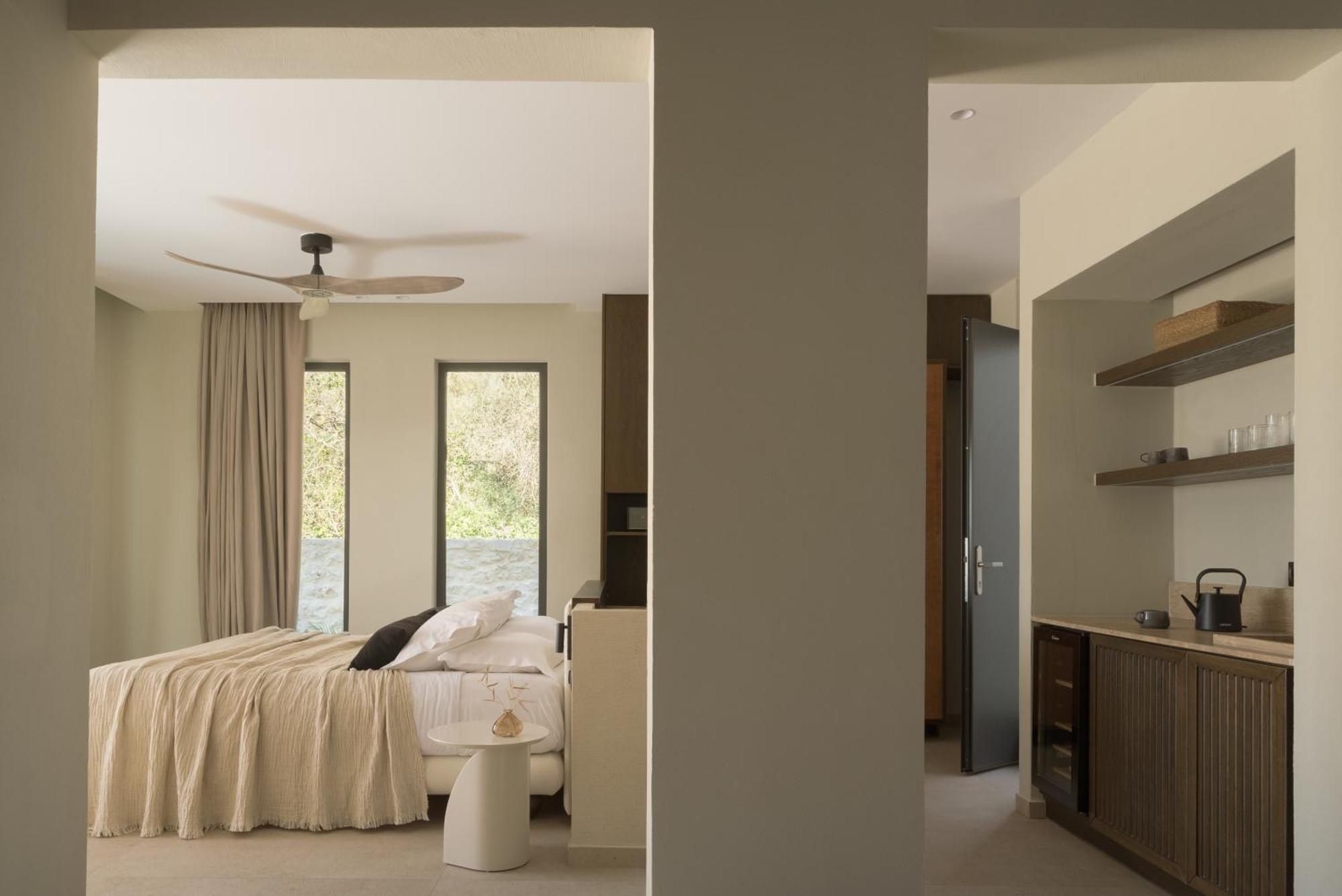 Dyo Beach Suites ريثيمنو المظهر الخارجي الصورة