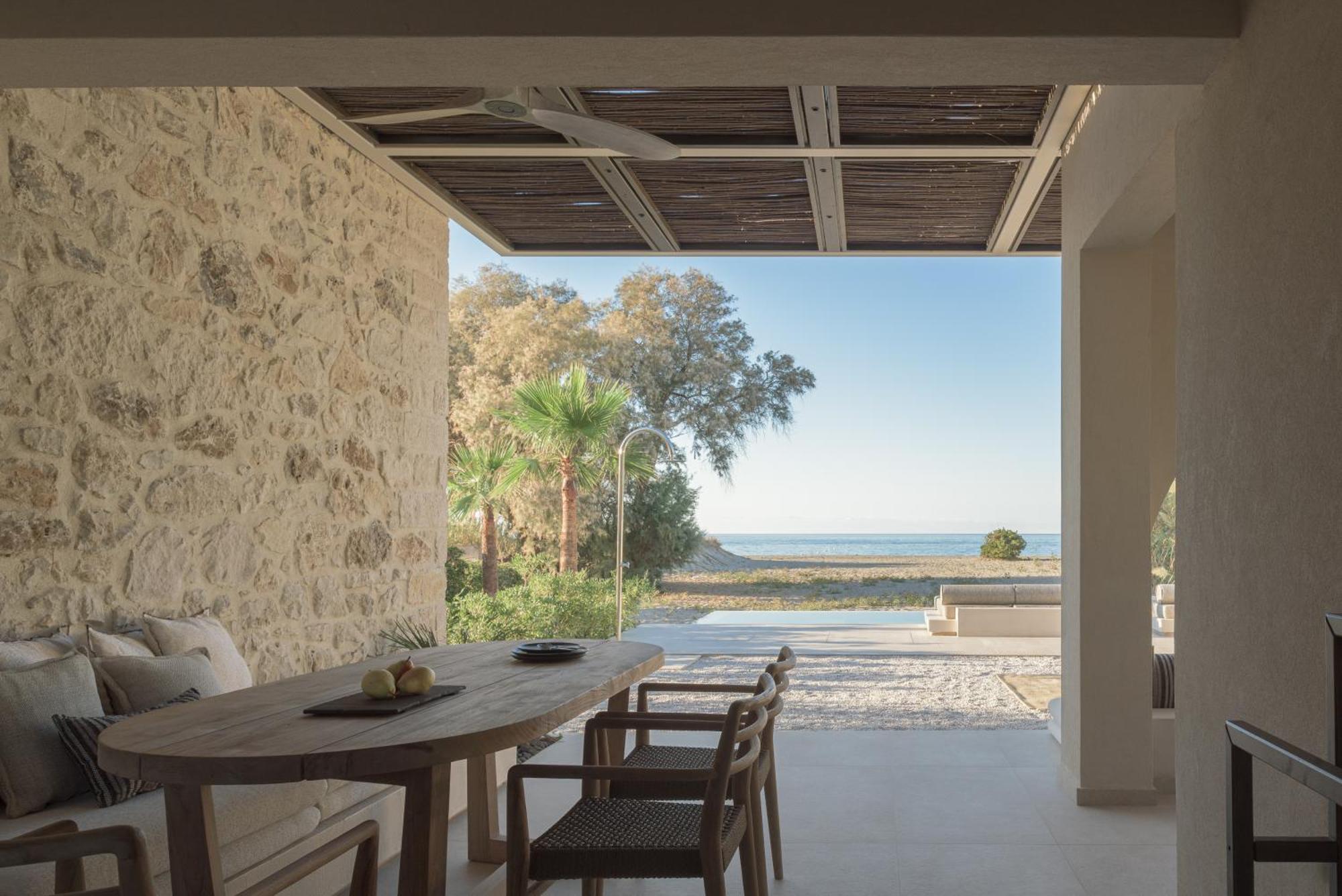 Dyo Beach Suites ريثيمنو المظهر الخارجي الصورة