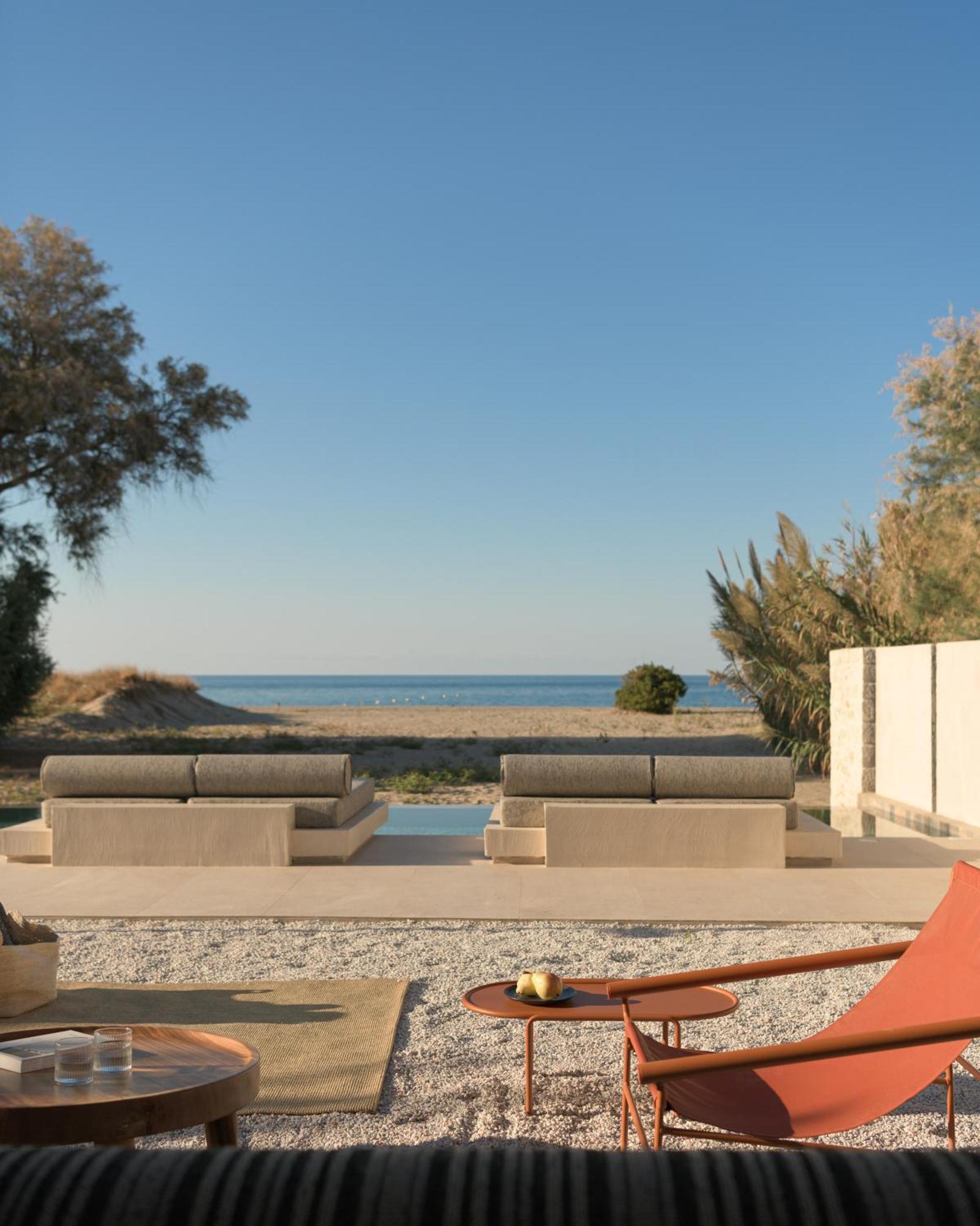Dyo Beach Suites ريثيمنو المظهر الخارجي الصورة