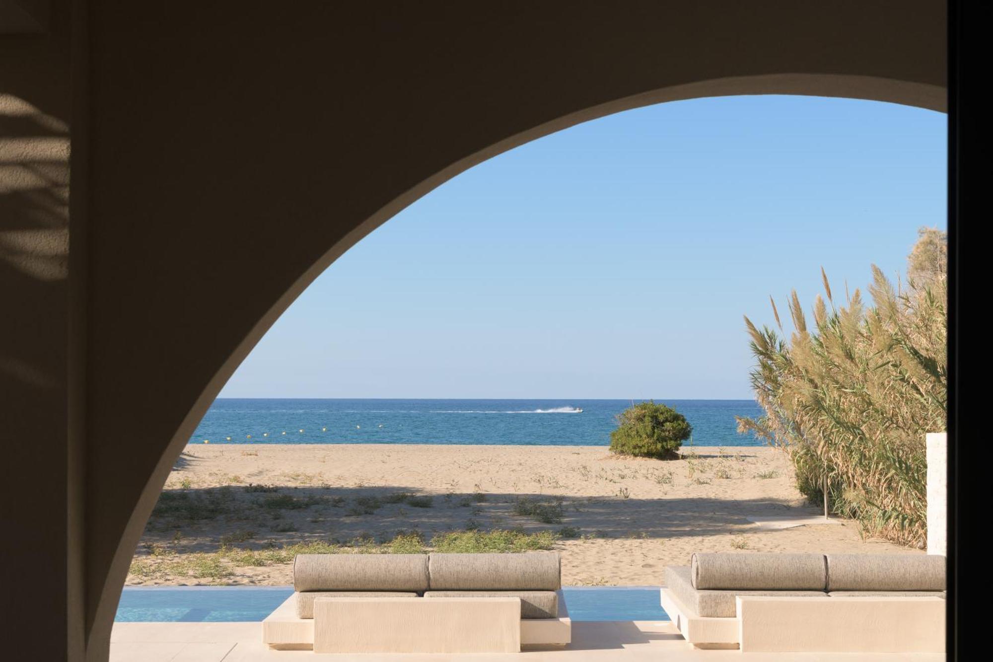 Dyo Beach Suites ريثيمنو المظهر الخارجي الصورة