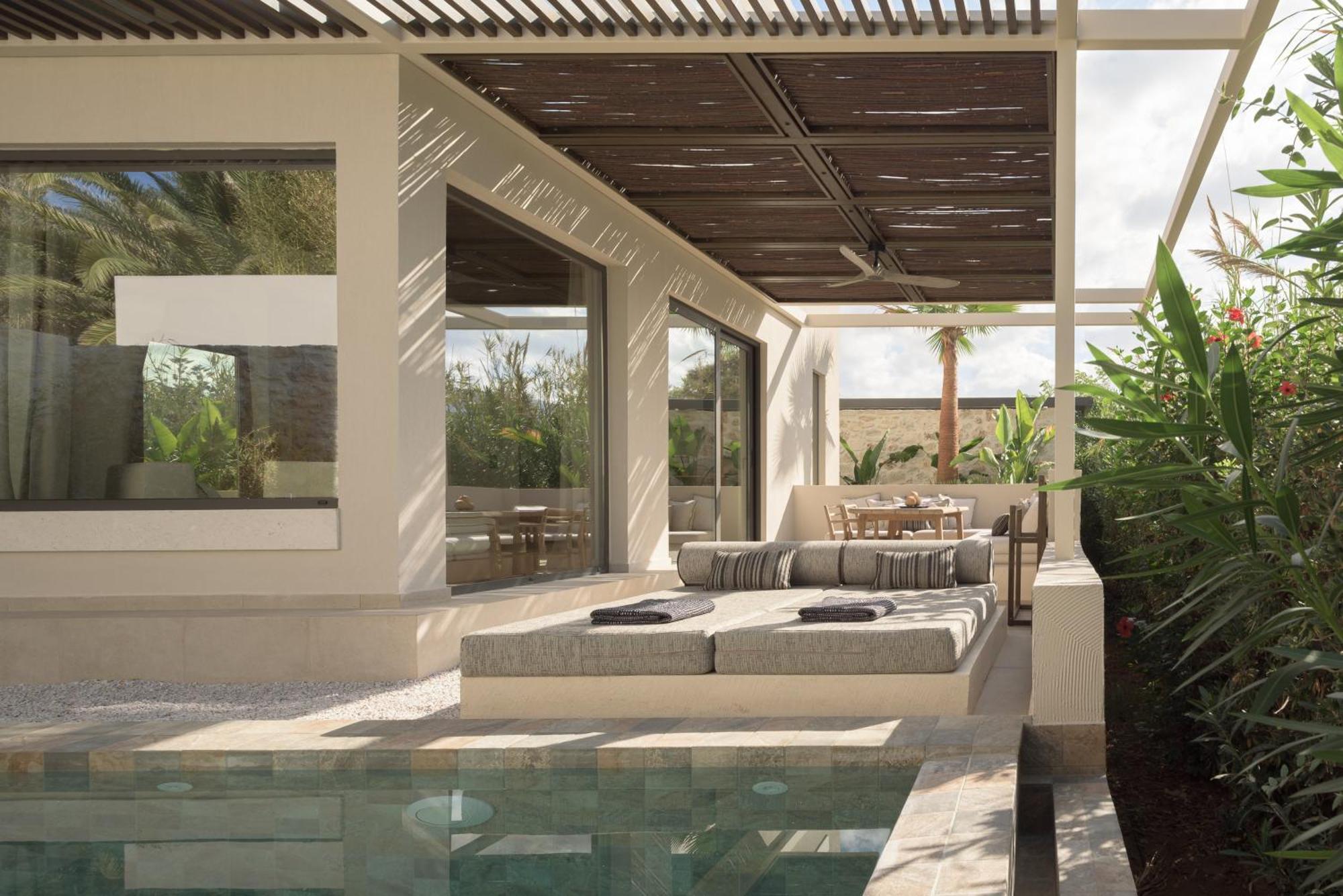 Dyo Beach Suites ريثيمنو المظهر الخارجي الصورة