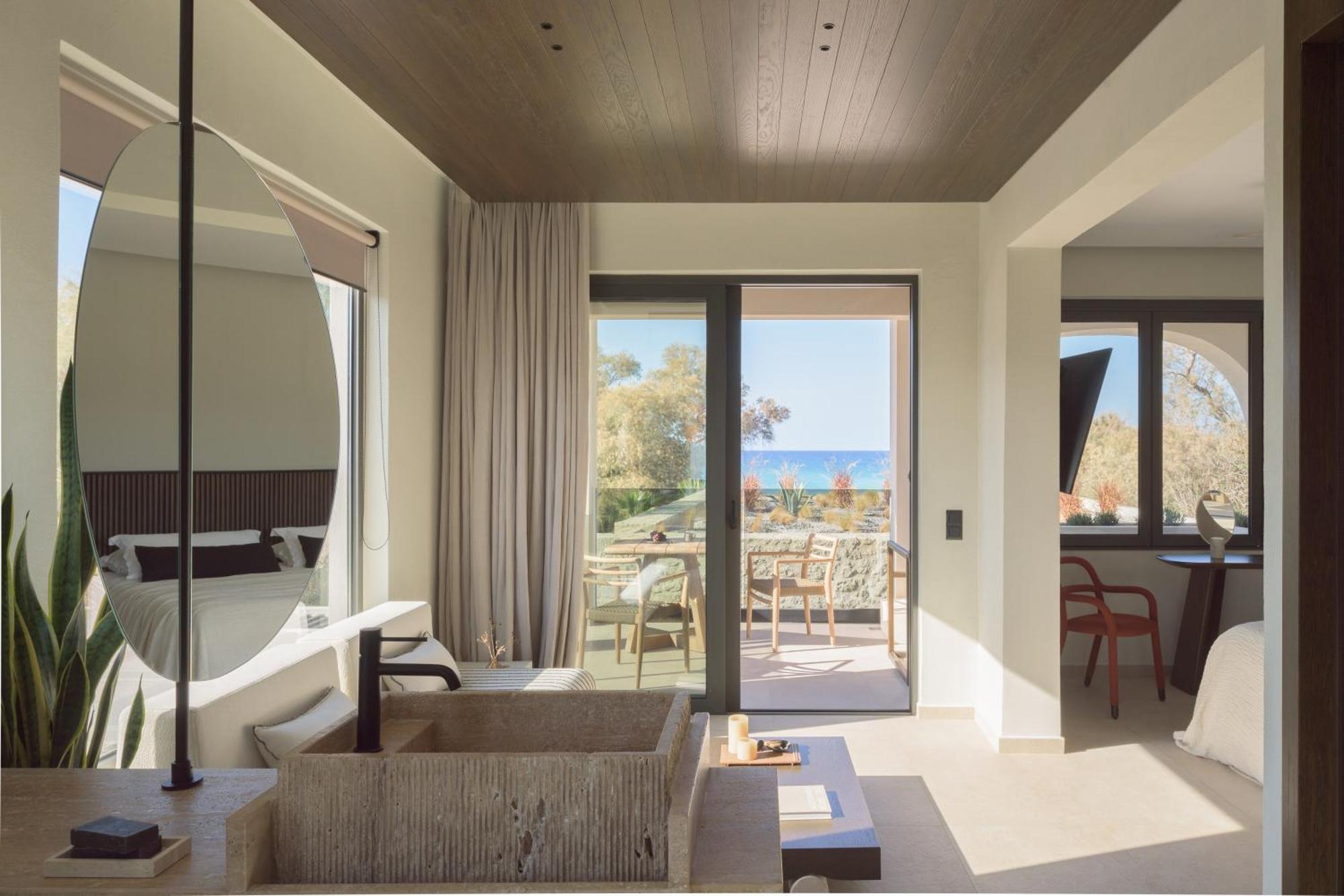 Dyo Beach Suites ريثيمنو المظهر الخارجي الصورة