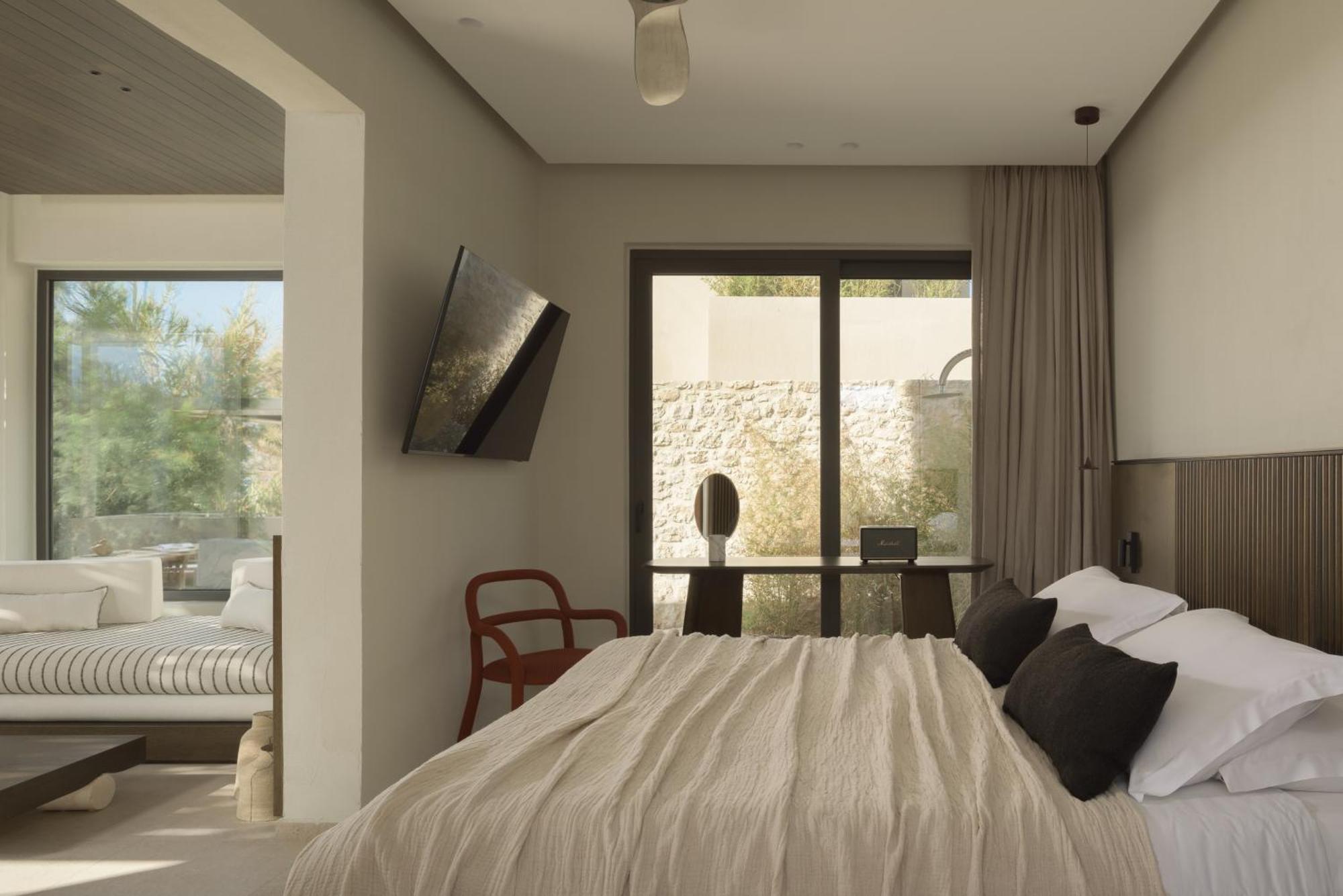 Dyo Beach Suites ريثيمنو المظهر الخارجي الصورة