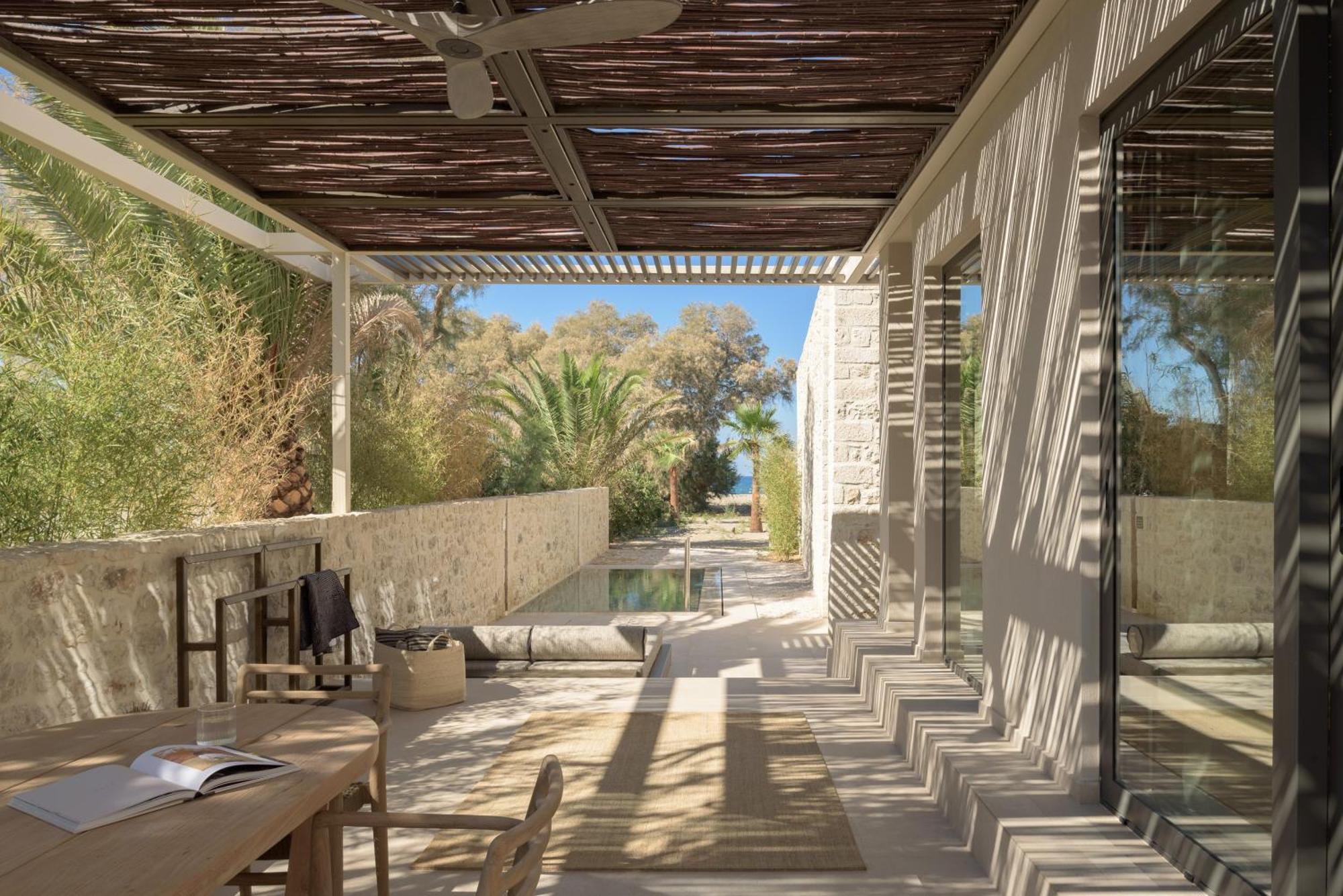 Dyo Beach Suites ريثيمنو المظهر الخارجي الصورة
