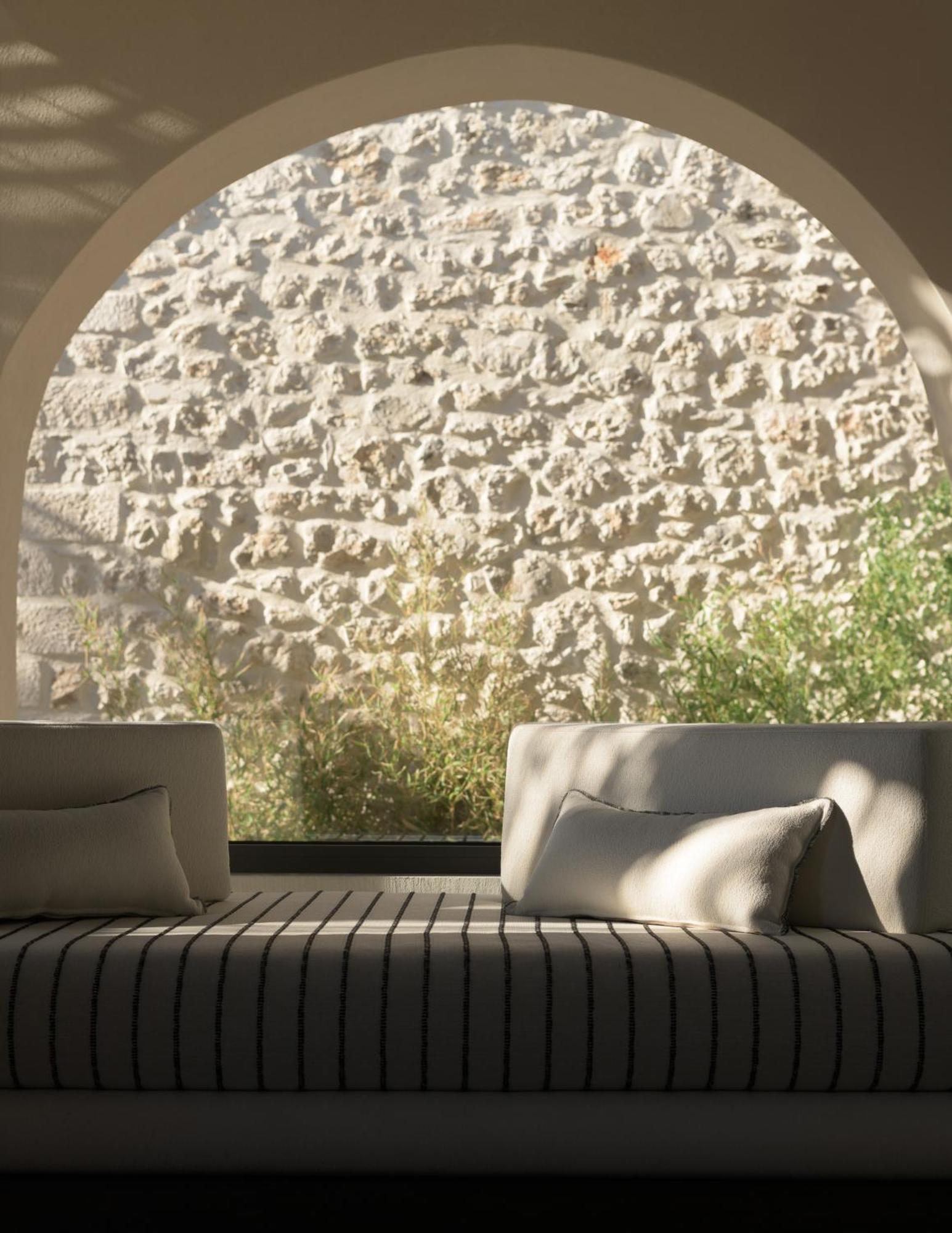 Dyo Beach Suites ريثيمنو المظهر الخارجي الصورة