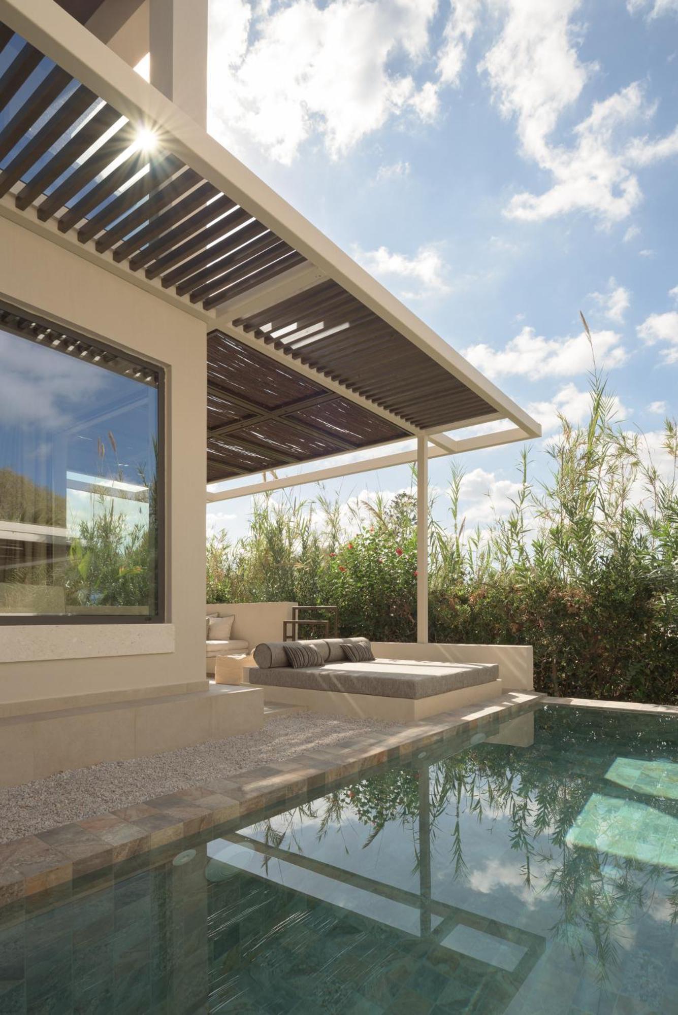 Dyo Beach Suites ريثيمنو المظهر الخارجي الصورة