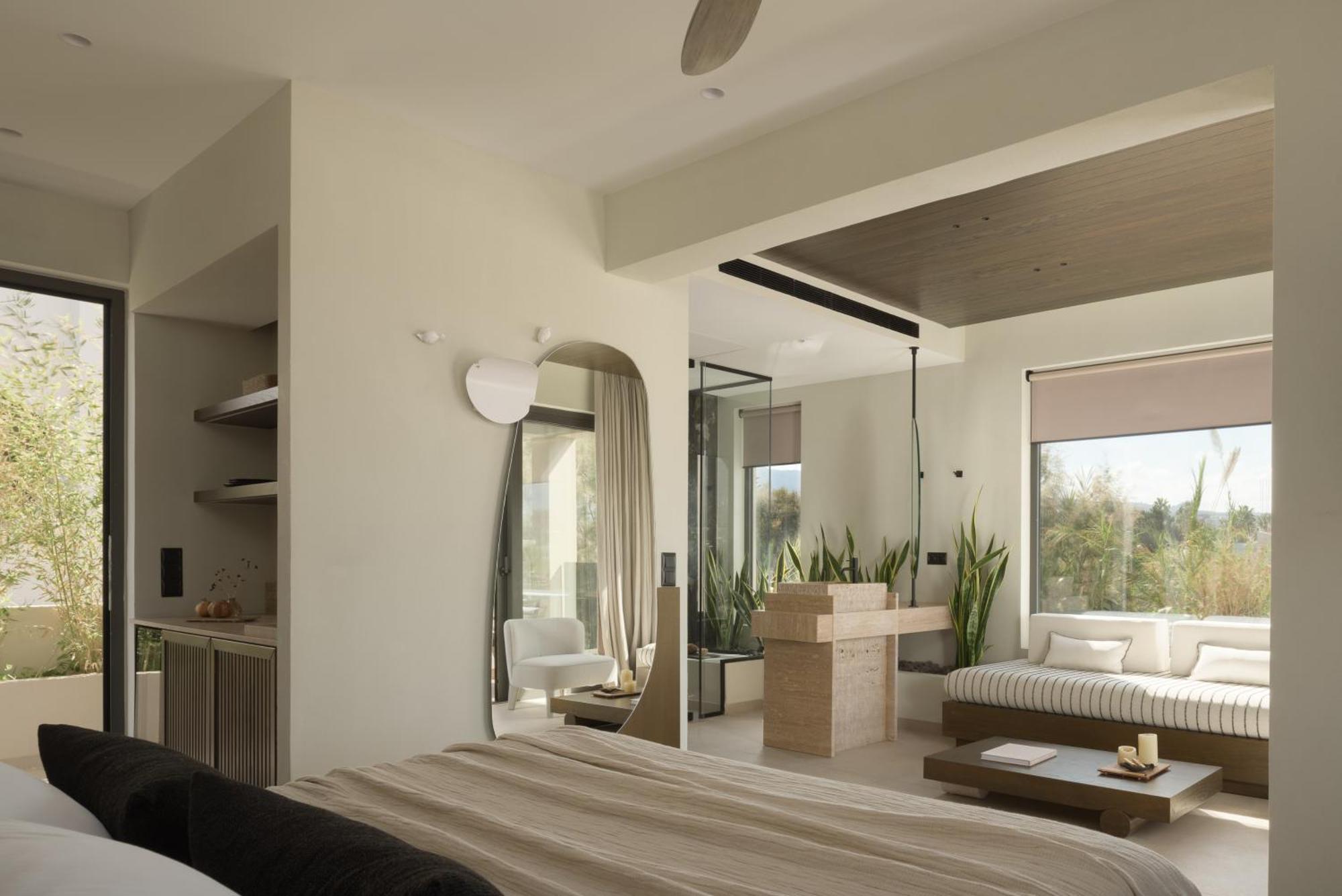 Dyo Beach Suites ريثيمنو المظهر الخارجي الصورة