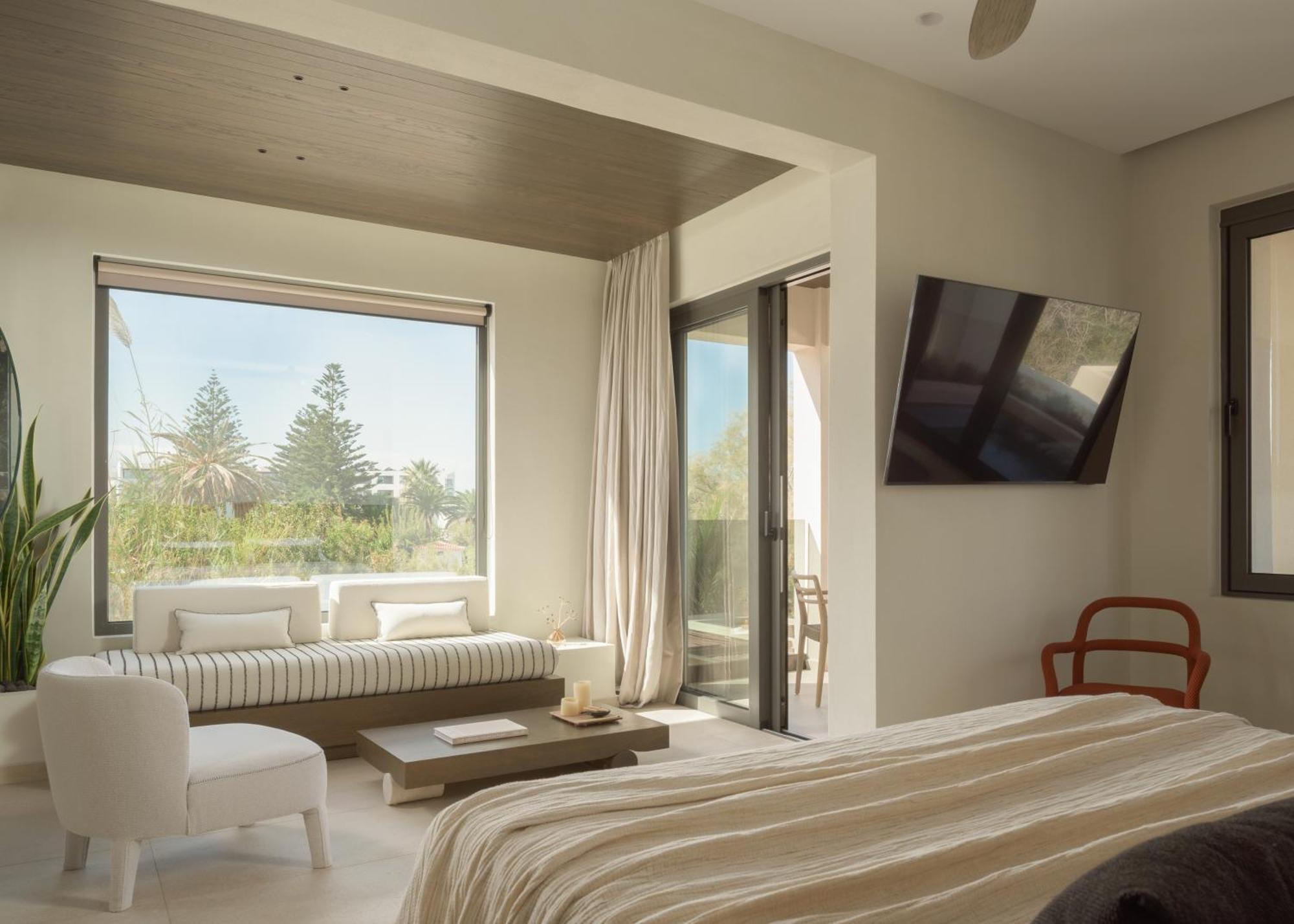 Dyo Beach Suites ريثيمنو المظهر الخارجي الصورة