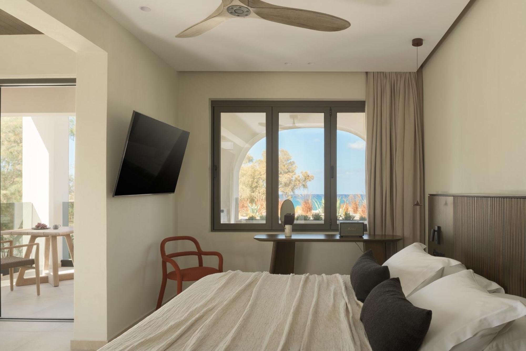Dyo Beach Suites ريثيمنو المظهر الخارجي الصورة