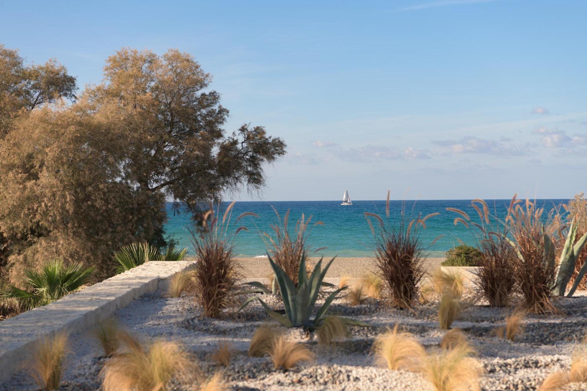 Dyo Beach Suites ريثيمنو المظهر الخارجي الصورة