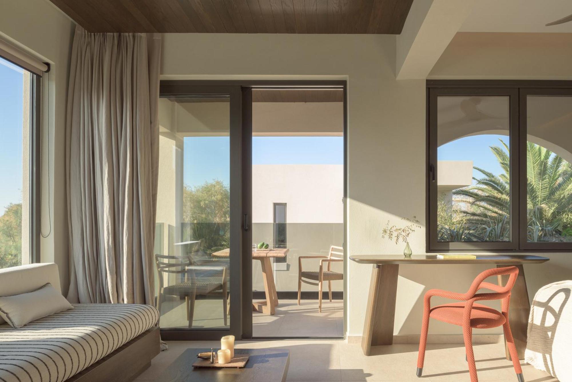 Dyo Beach Suites ريثيمنو المظهر الخارجي الصورة